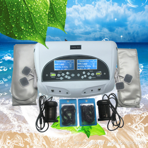 best Halloween gifts ion foot spa dual detox foot spa detox machine